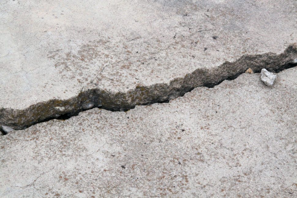 What are the Benefits of Slab Jacking?